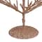 Northlight; 18" Glittered Twig Artificial Christmas Tree Tabletop Décor; Category:Christmas Tabletop Decor; Image:5